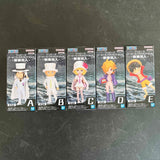 ONE PIECE / World Collectable Figures: New Chapter Begins - 5 Types...