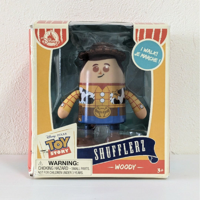 Toy Story SHUFFLERZ Woody Figure