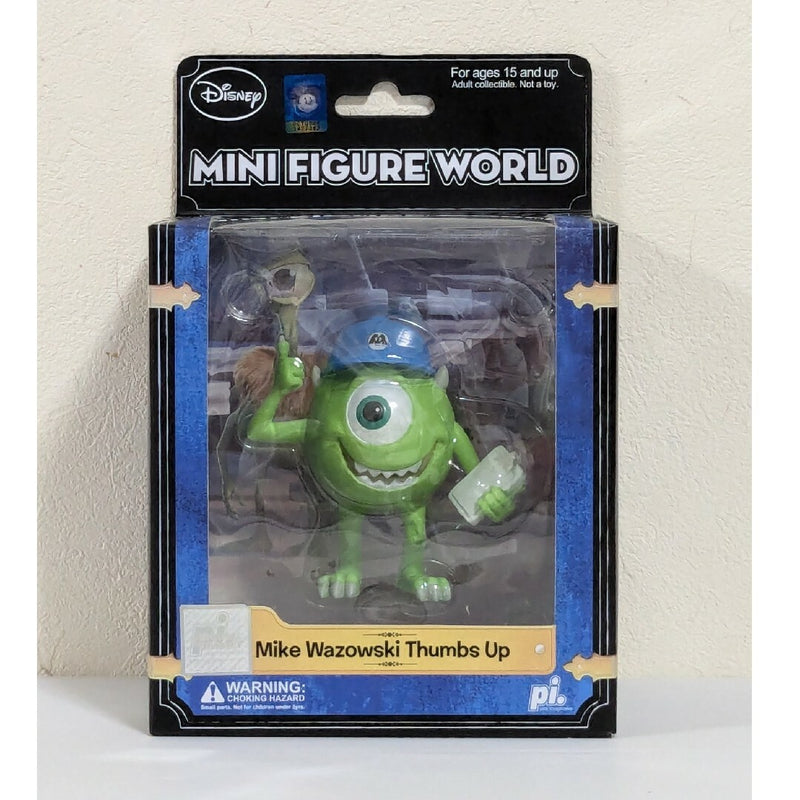 Disney Pixar Monsters, Inc. Mike Wazowski...