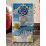 [Prize Item] Unopened / Re:Zero Rem ~Wedding ver.~