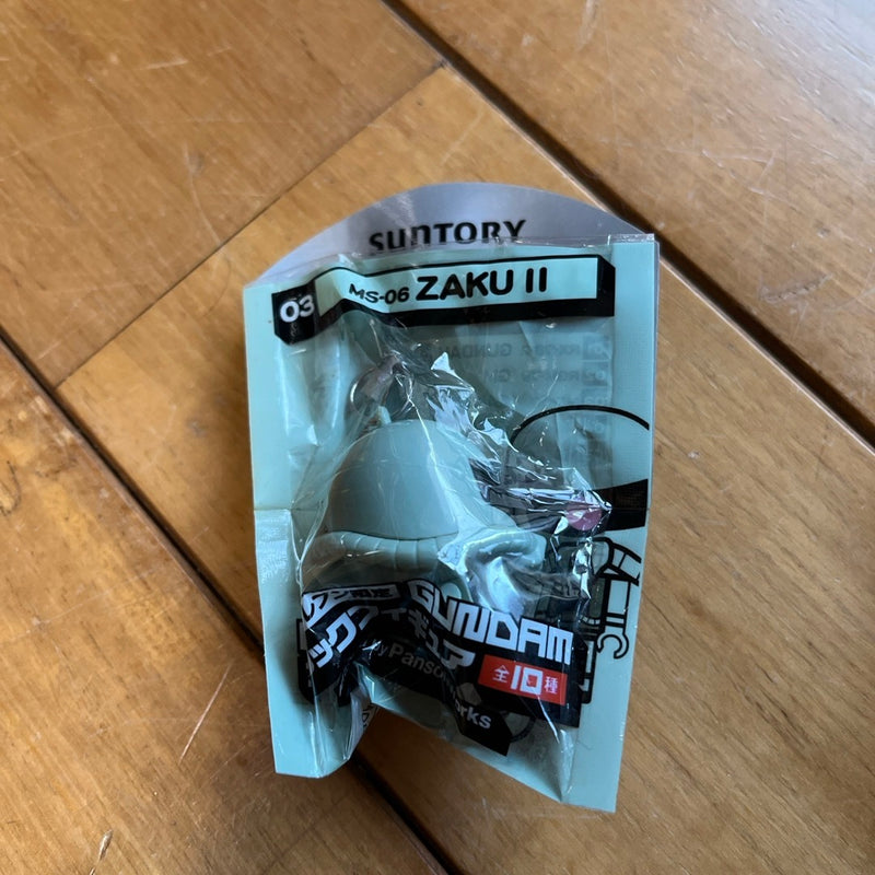 Gundam Block Figure Zaku