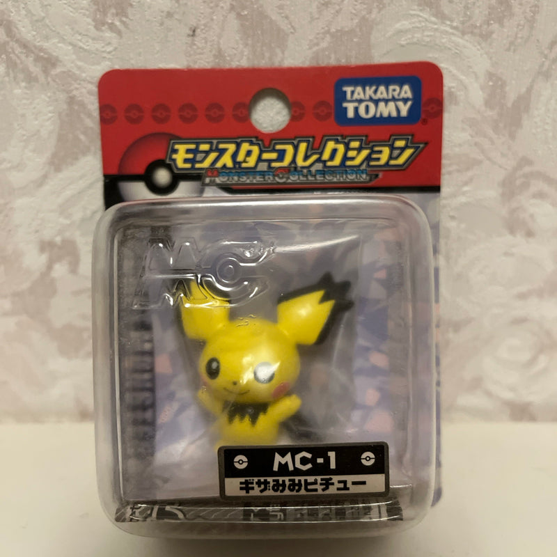 [Brand New, Unopened] Pokemon MonColle MC-1 Spiky Ears Pi...