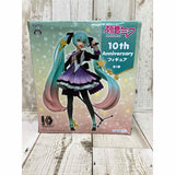 Hatsune Miku 10th Anniversary Figure