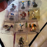 amiibo Used 10-piece set