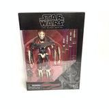 [Used] (Opened) Black Series 6-inch Action Figure...