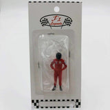 James Hunt 1/43 Scale Figure F1 Driver Heskett...