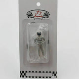 Lewis Hamilton 1/43 Scale Figure F1 Driver Mercedes...