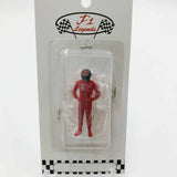 Emerson Fittipaldi 1/43 Figure McLaughlin...