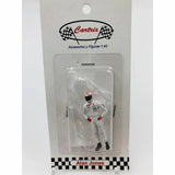 *Metal* Alan Jones 1/43 Scale Figure Williams...
