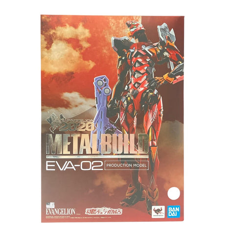 BANDAI Tamashii Web Shop Limited METAL BUILD Evangelion...