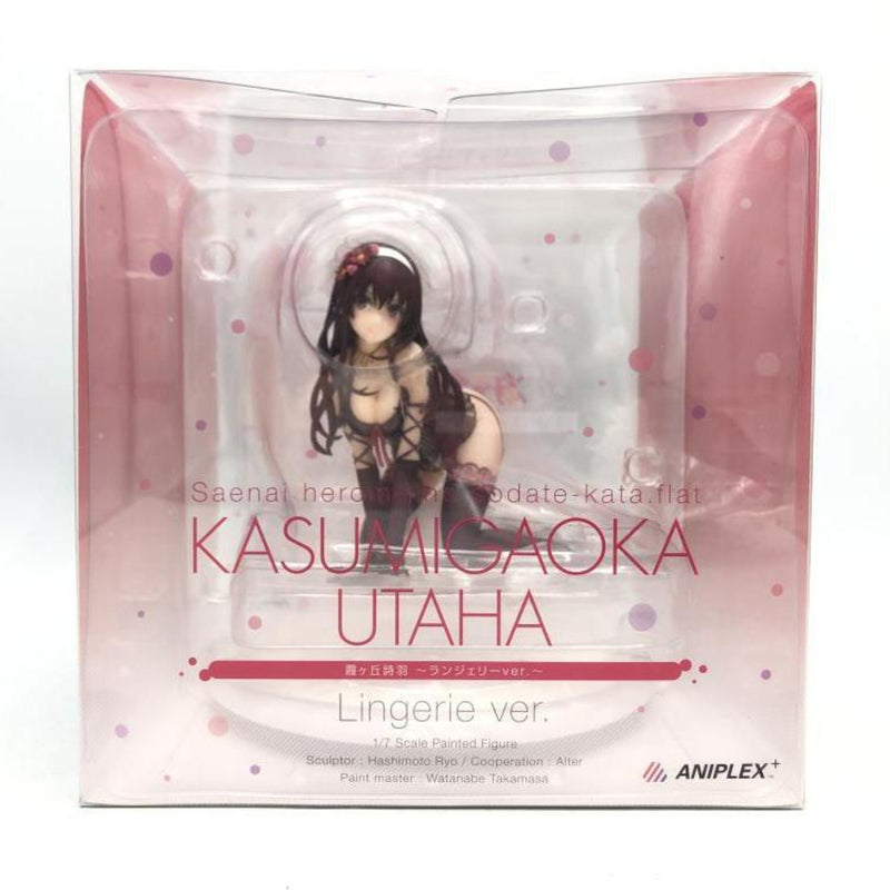 [Used] ANIPLEX+ Kasumigaoka Utaha Lingerie Ver. 1/7 [69] [24...