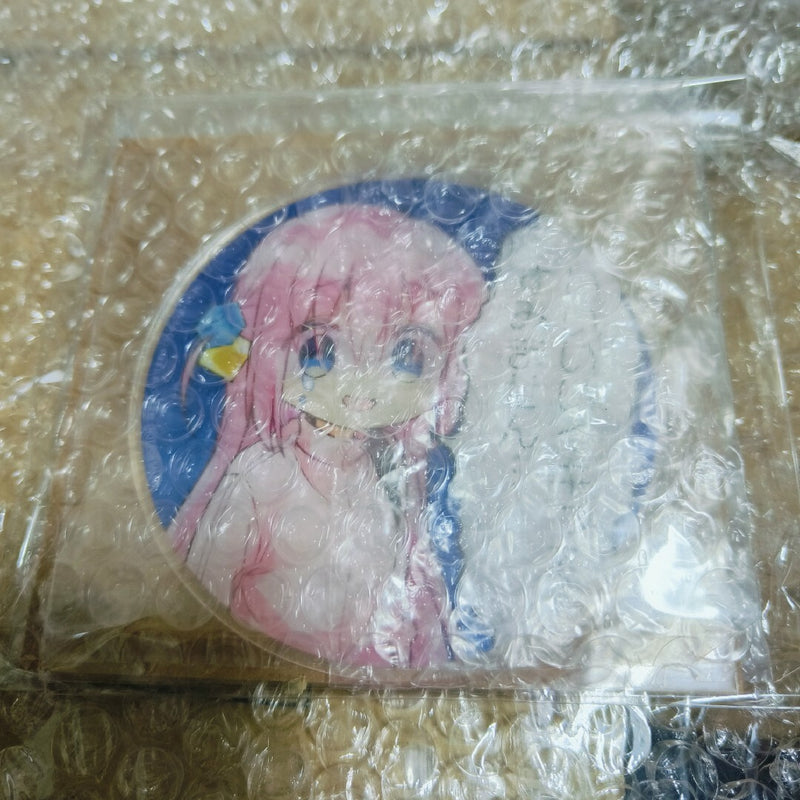Bocchi the Rock! Bonus Acrylic Coaster - Goto Hitori...