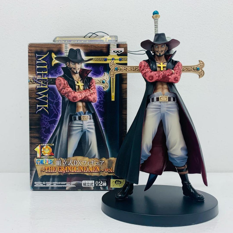 [Shikama Store] Used 'Dracule Mihawk (Hawk-Eye Mihawk)'...