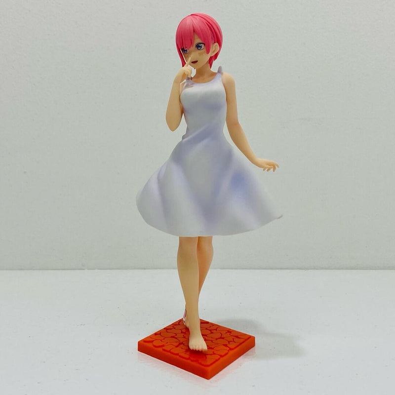 [Shikama Store] Used 'Nakano Ichika/White Dress "Ichiban Kuji Movie 5...