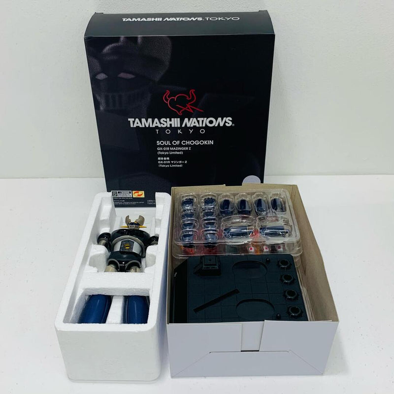 [Shikama Store] Used Mazinger Z (Tokyo Limited) Chogokin Soul GX-...