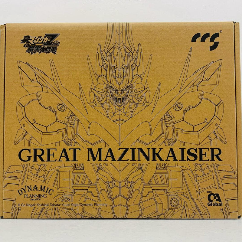 [Shikama Store] Used 'Great Mazinkaiser "Shin Mazinger ZE...'