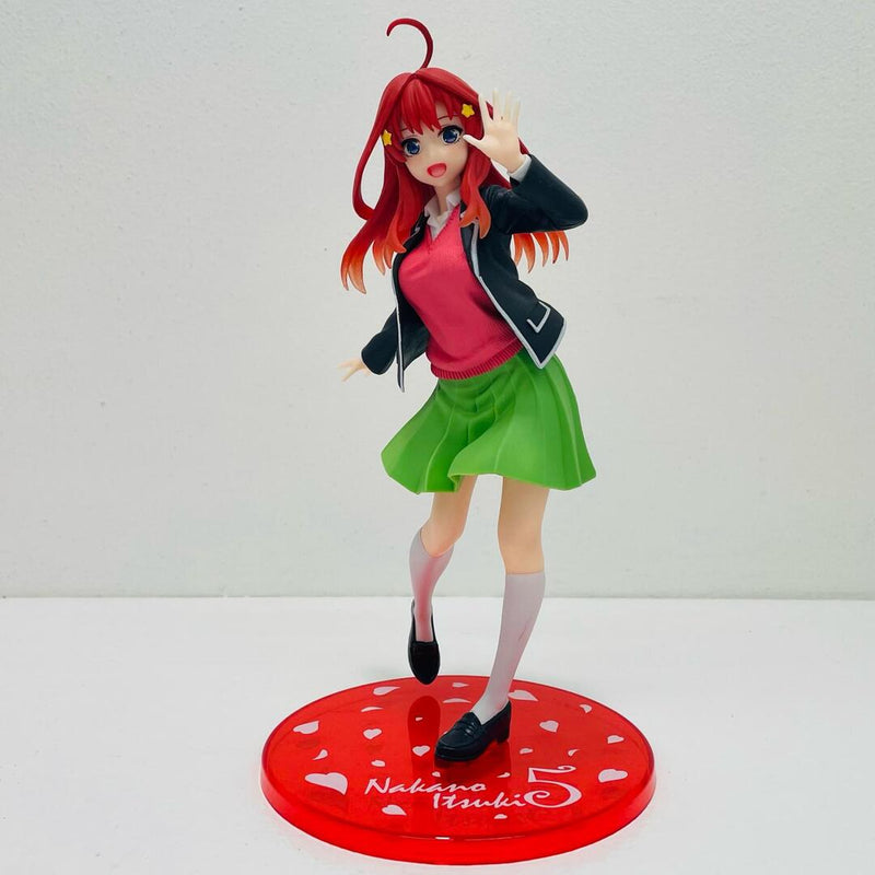 [Shikama Store] Used 'Itsuki Nakano "The Quintessential Quintuplets?" Coreful Figure...'