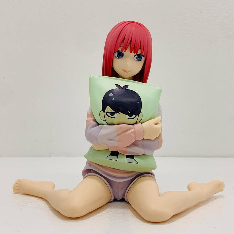 [Shikama Store] Used Nakano Nino "The Quintessential Quintuplets?" Figure