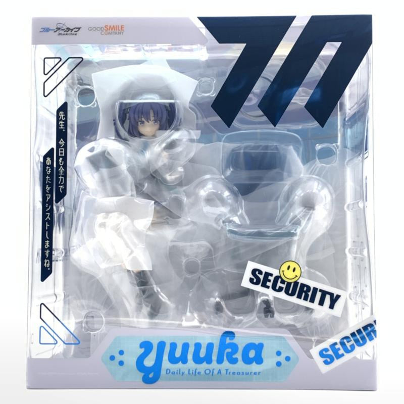 [Used] Good Smile Company 1/7 Yuuka Accountant's Daily Life...