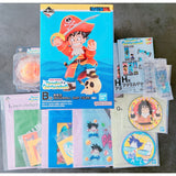 DRAGON BALL ¡ï Ichiban Kuji 9-piece set