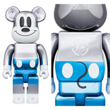 fragmentdesign MICKEY Blue ver. 400% Bear