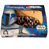 PEPSI bottle cap Star Wars Episode II Collection...