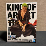 One Piece KING OF ARTIST Zoro Wano Country II