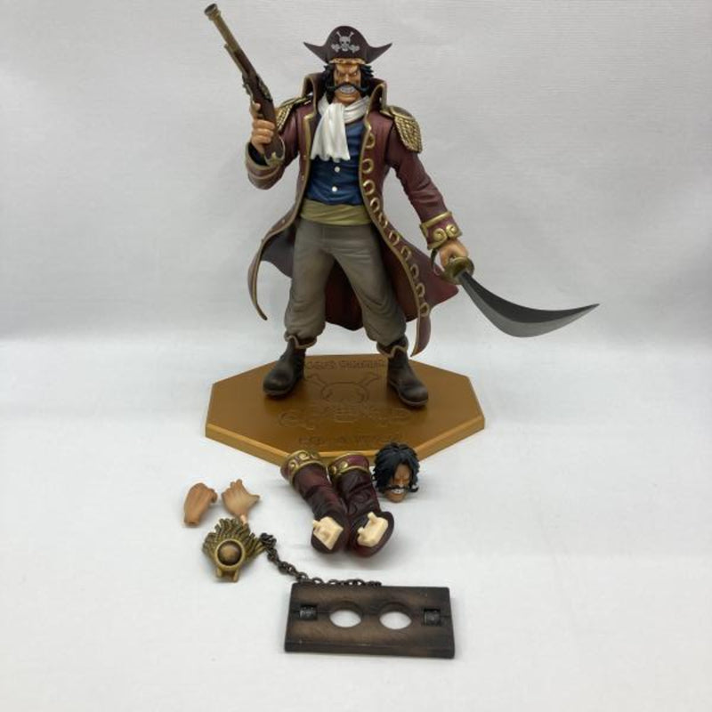 [Used] MegaHouse Portrait.Of.Pirates NEO-DX Gold D...