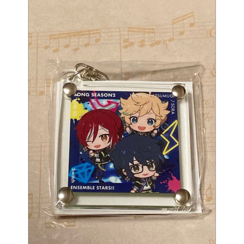 Ensemble Stars CD Jacket Keychain (Switch)