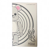 Hong Kong Limited Edition Year of the Mouse 400% Bearbrick (Unopened)