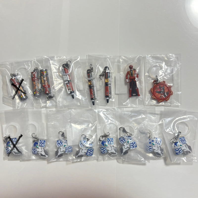Super Sentai Marker Accessory Ranger Key SP Light...