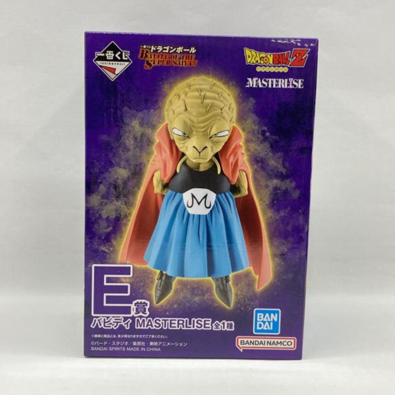 [Used] Bandai Ichiban Kuji Dragon Ball BATTLE OF THE...