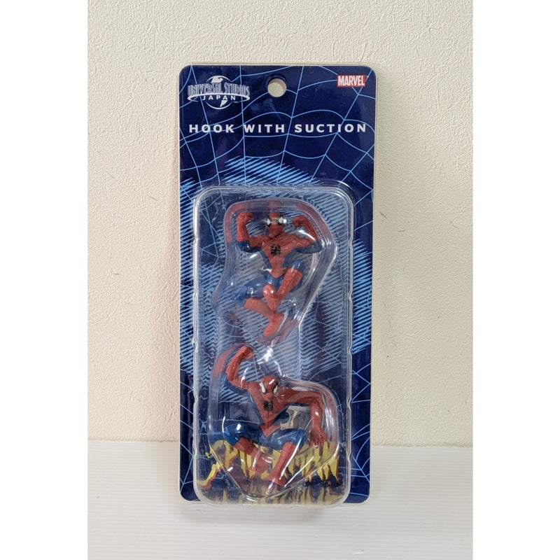 USJ Exclusive Spider-Man Suction Cup Hook Figure