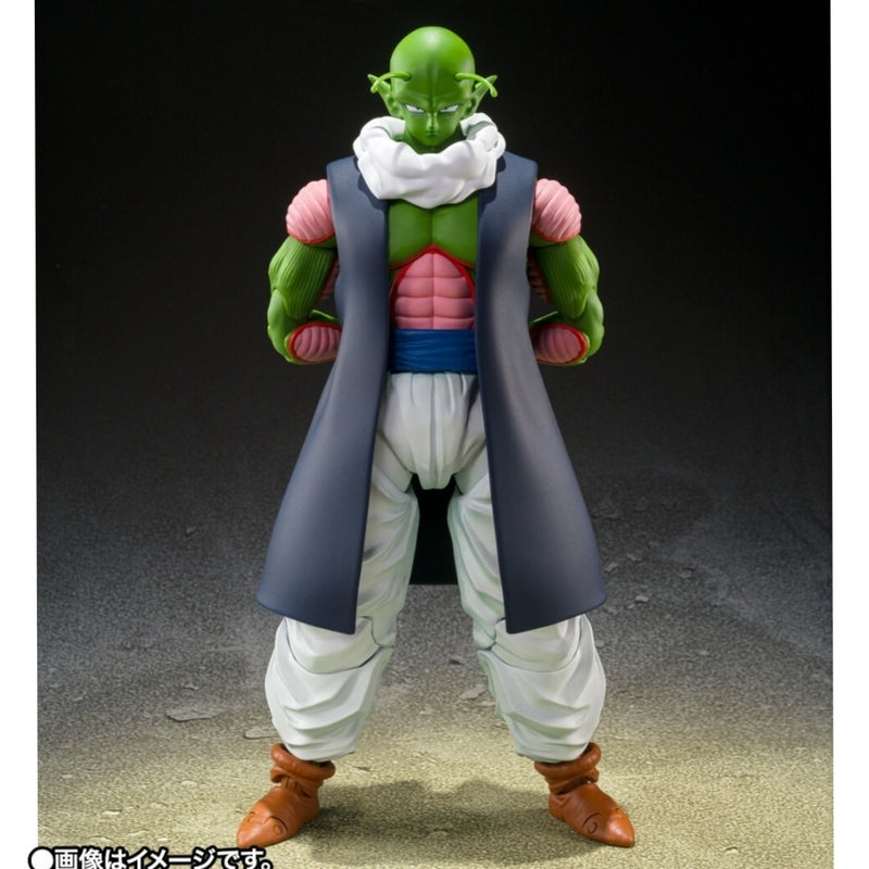 Unopened S.H.Figuarts Nail
