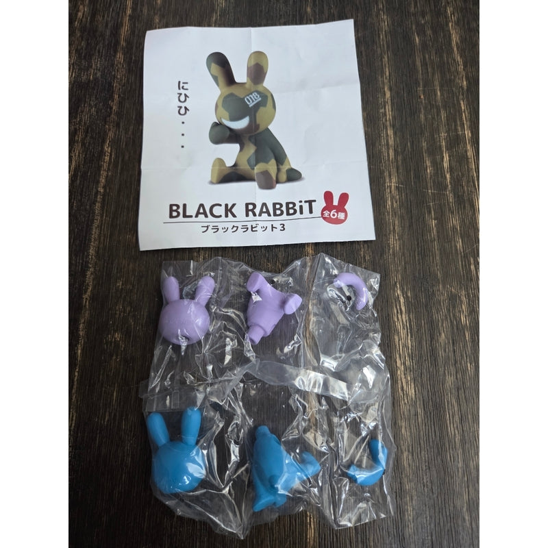 BLACK Rabbit 3