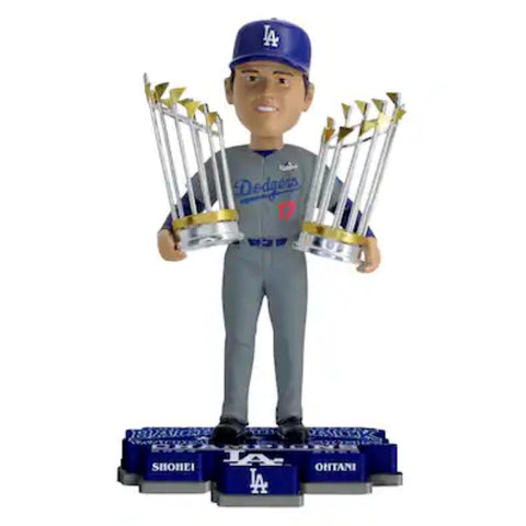[Authentic] MLB Dodgers Shohei Ohtani World Series 2-Game Set...