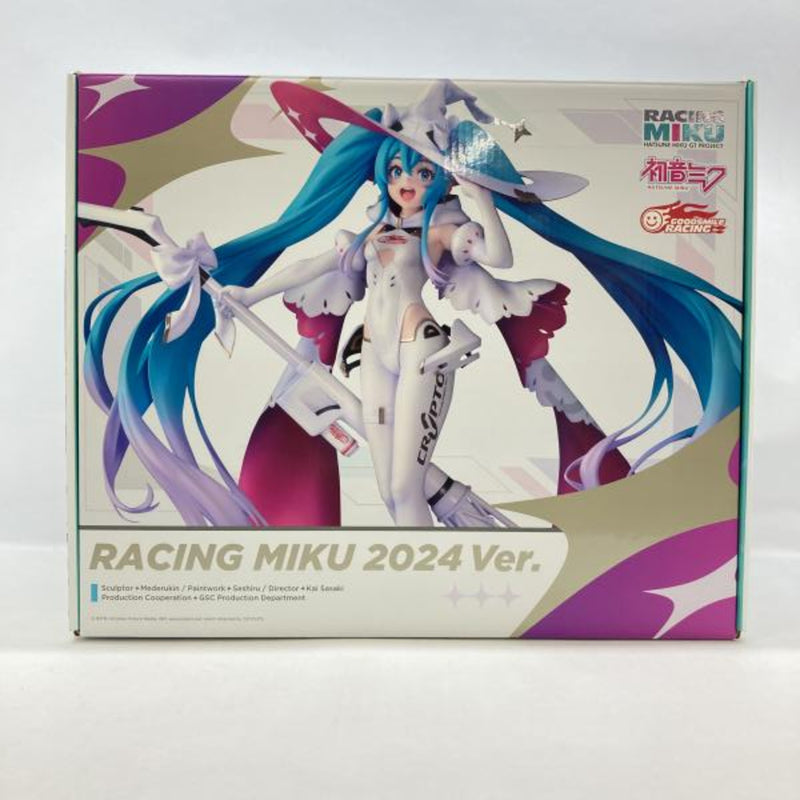 [Used] Good Smile Racing Racing Miku 2024 Ver...