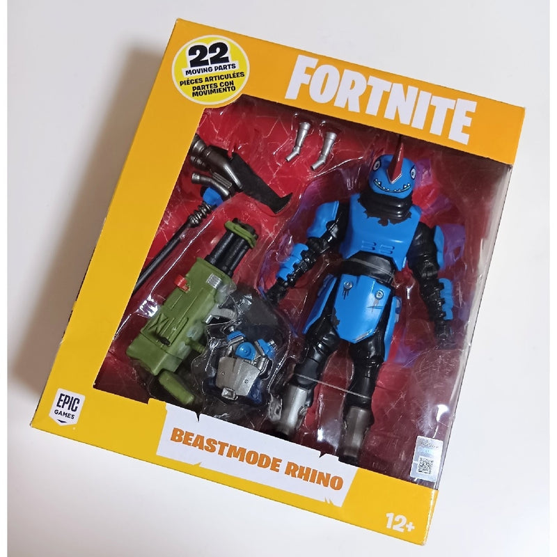 Brand new FORTNITE 7-inch figure, Beast Mode, Lightning...