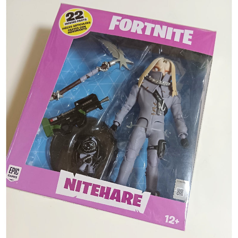 Brand new FORTNITE 7-inch figure Nighthair