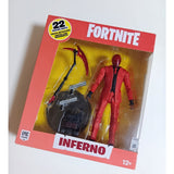 FORTNITE 7-inch figure Inferno