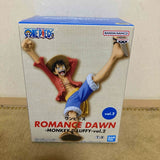 One Piece ROMANCE DAWN -MONKEY.D.LUFFY- vol.2
