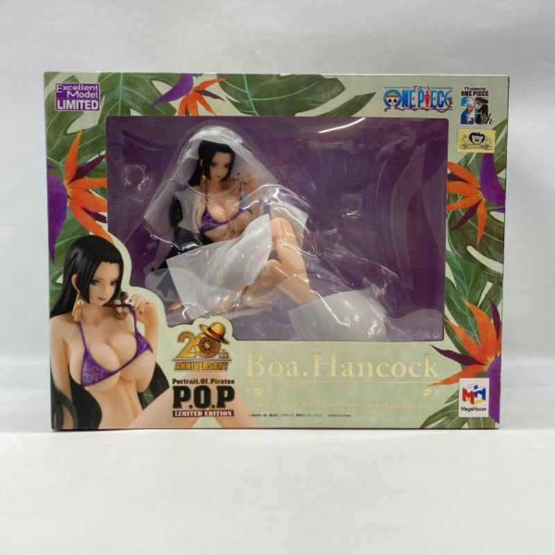 [Used] MegaHouse Portrait.Of.Pirates LIMITED EDITION...