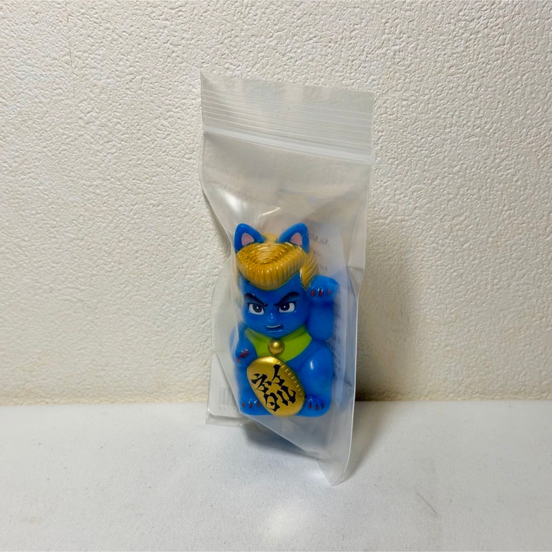 Gokkodo x NATAL DESIGN Maneki Aida-kun BLUE ND-GA-018