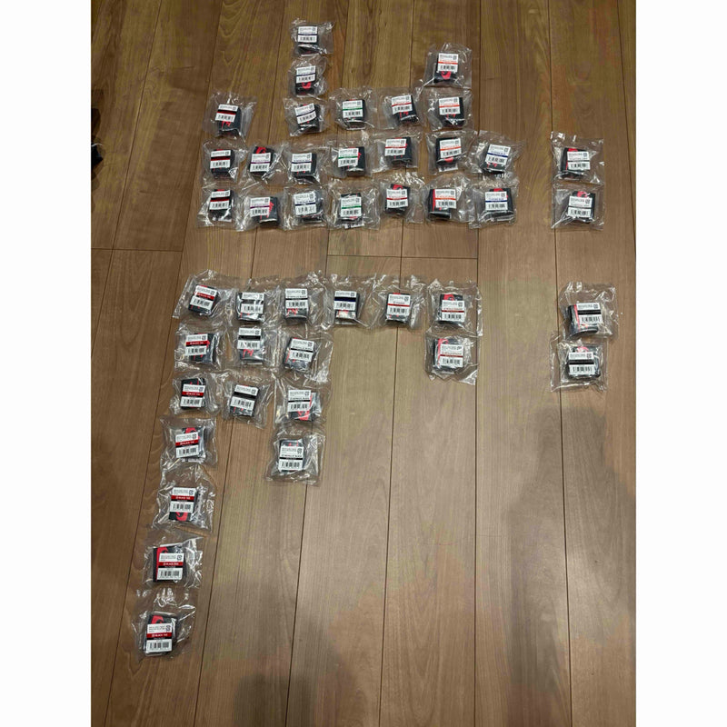 aj1 Gacha Gacha (capsule toys) - 44 pieces, unopened