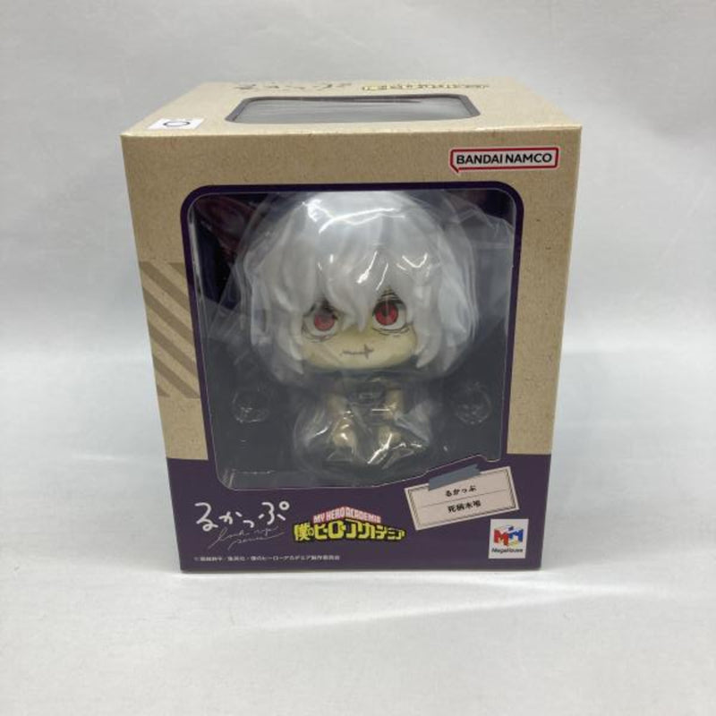 [Used] MegaHouse Look Up Shigaraki Tomura Unopened My Hero...