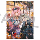 Arknights B1 Tapestry Spark of Happiness Go...