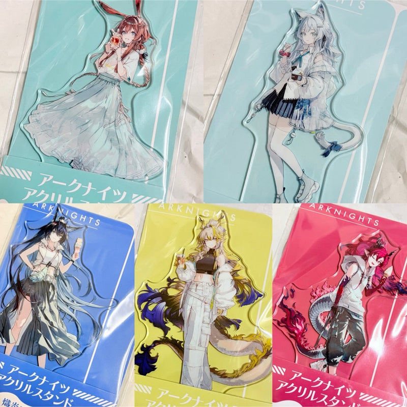Arknights Lawson Acrylic Stand Figure Army...