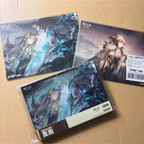 Arknights Bonus Items: Acrylic Block, Postcard, Myrrh...