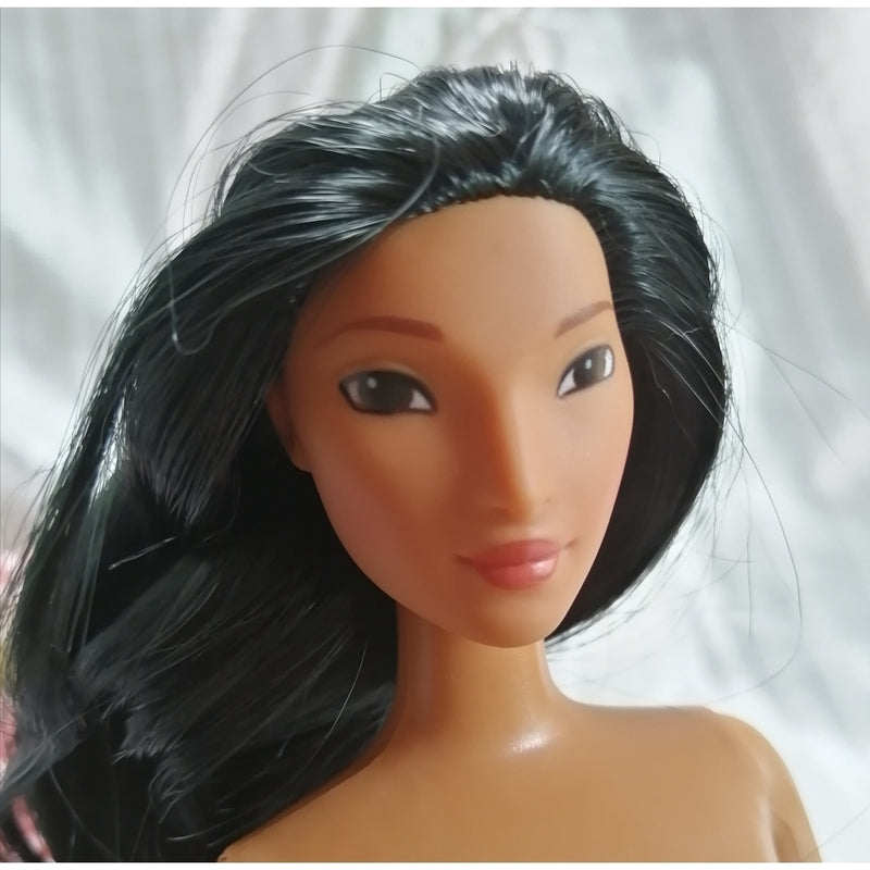 Disney Pocahontas Doll Body