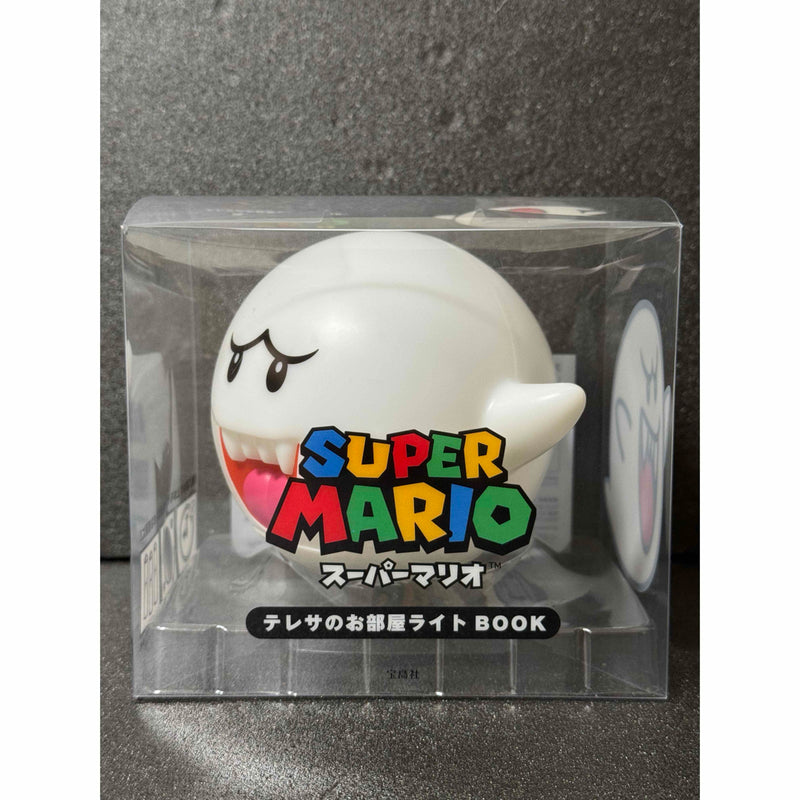 Super Mario ¡ï Boo's Room Light Book